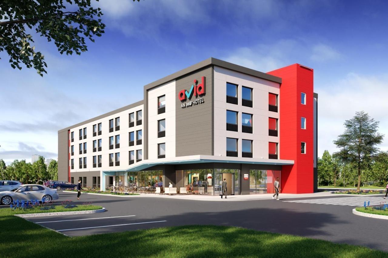 Avid Hotel - Ft Lauderdale Airport - Cruise By Ihg Dania Beach Exterior photo